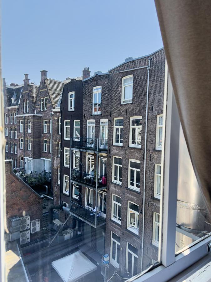 Hotel Amsterdam Inn Exterior foto